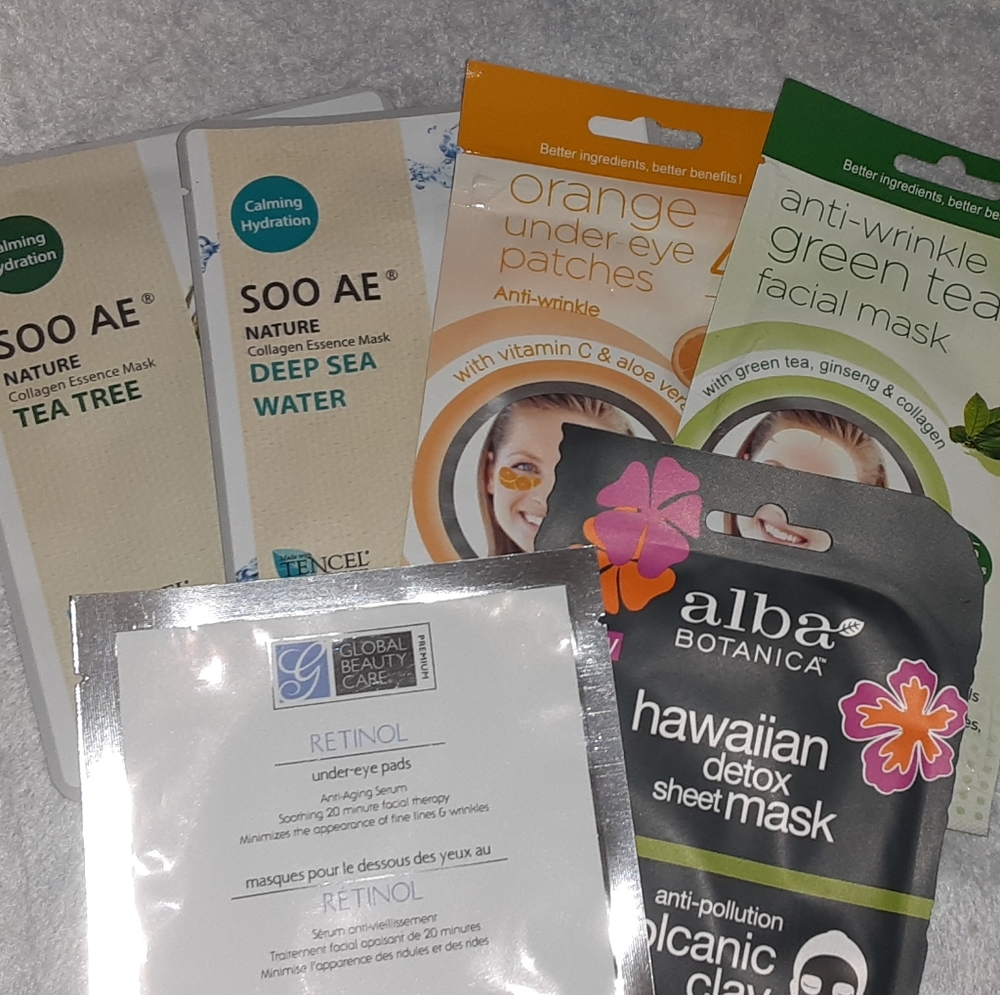 Facial mask